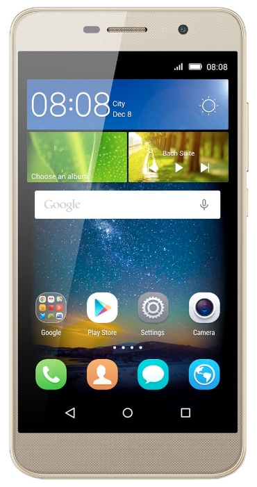 Huawei Honor 4C Pro recovery
